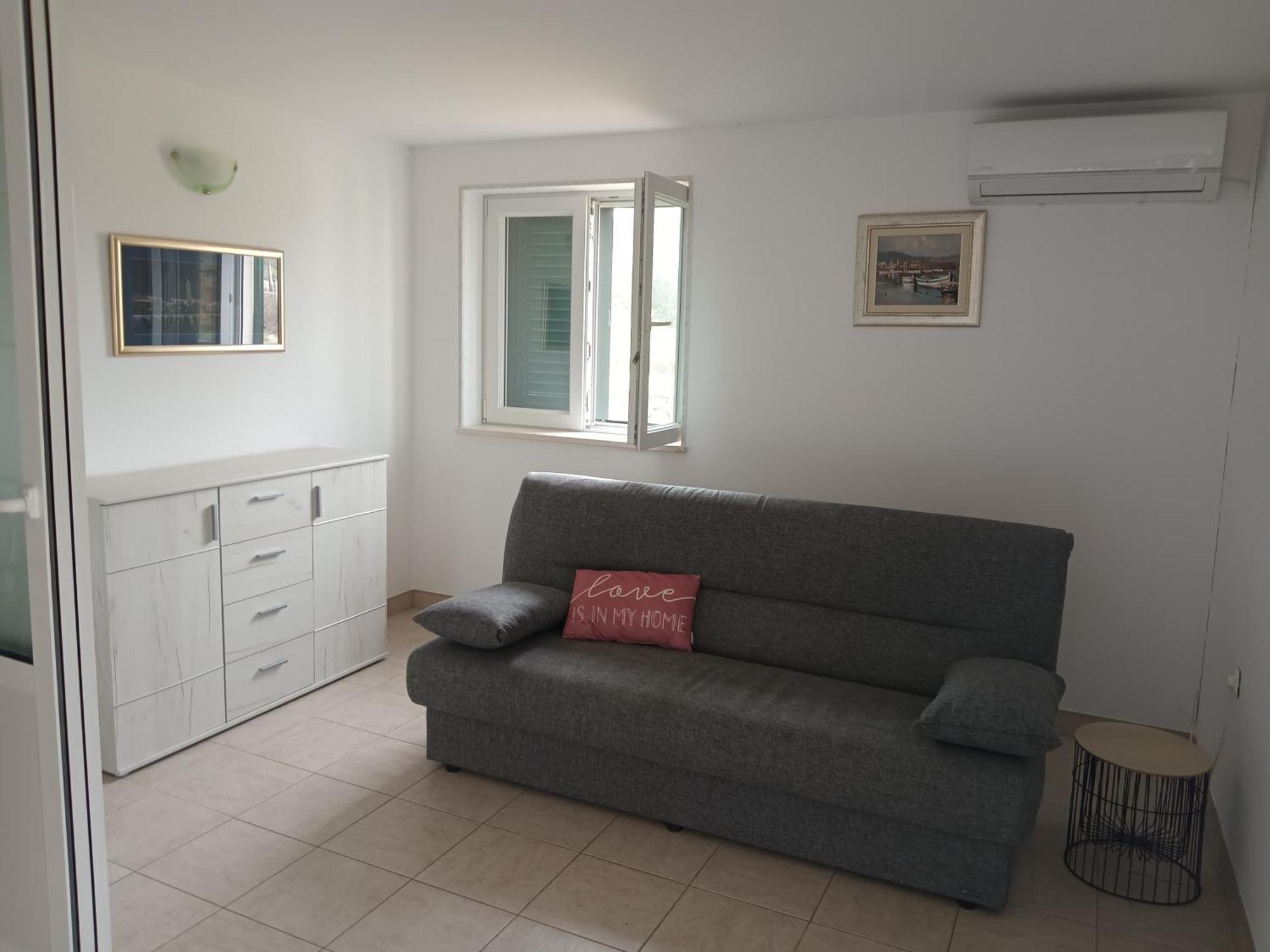 Apartments With A Parking Space Marina, Trogir - 11554 Exterior photo